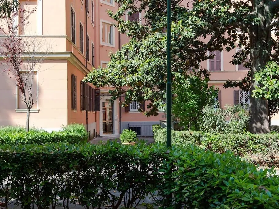 Auditorium Elegant Apartment Rome Italy