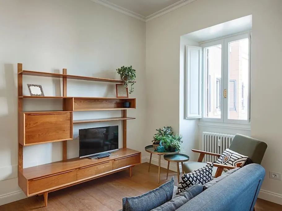 Auditorium Elegant Apartment Rome
