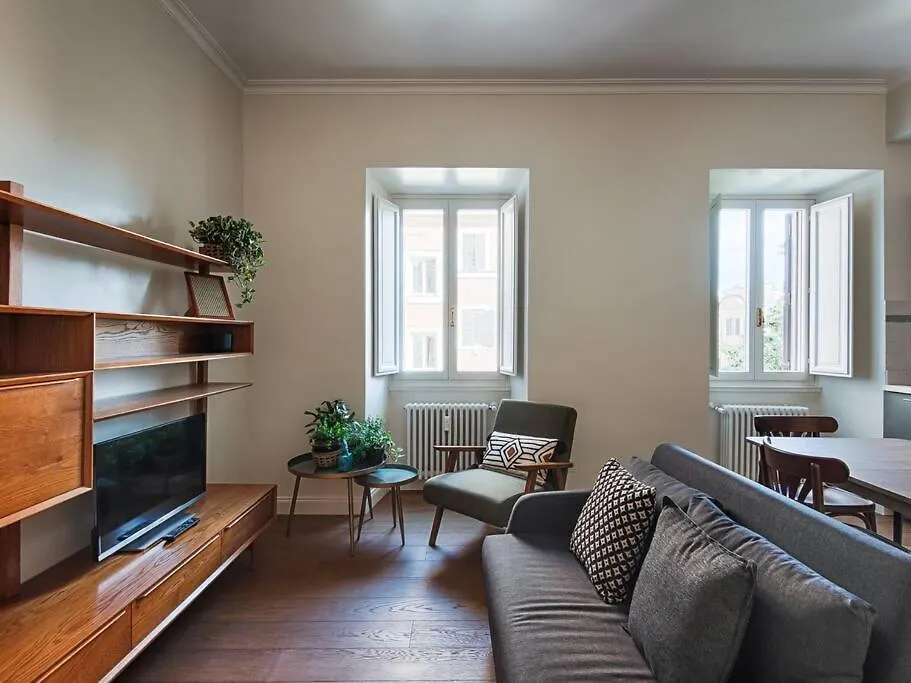 Auditorium Elegant Apartment Rome Italy