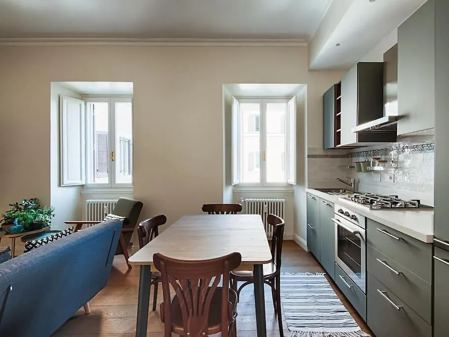 Auditorium Elegant Apartment Rome