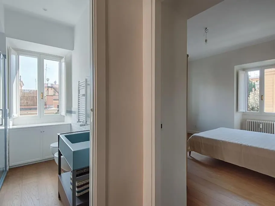 Auditorium Elegant Apartment Rome