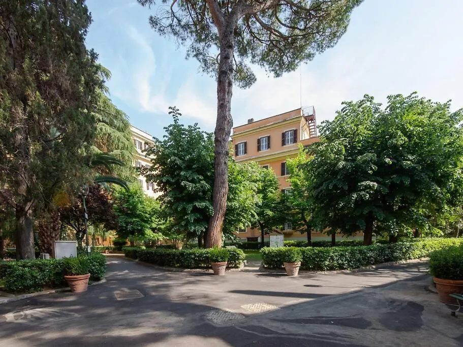 Auditorium Elegant Apartment Rome