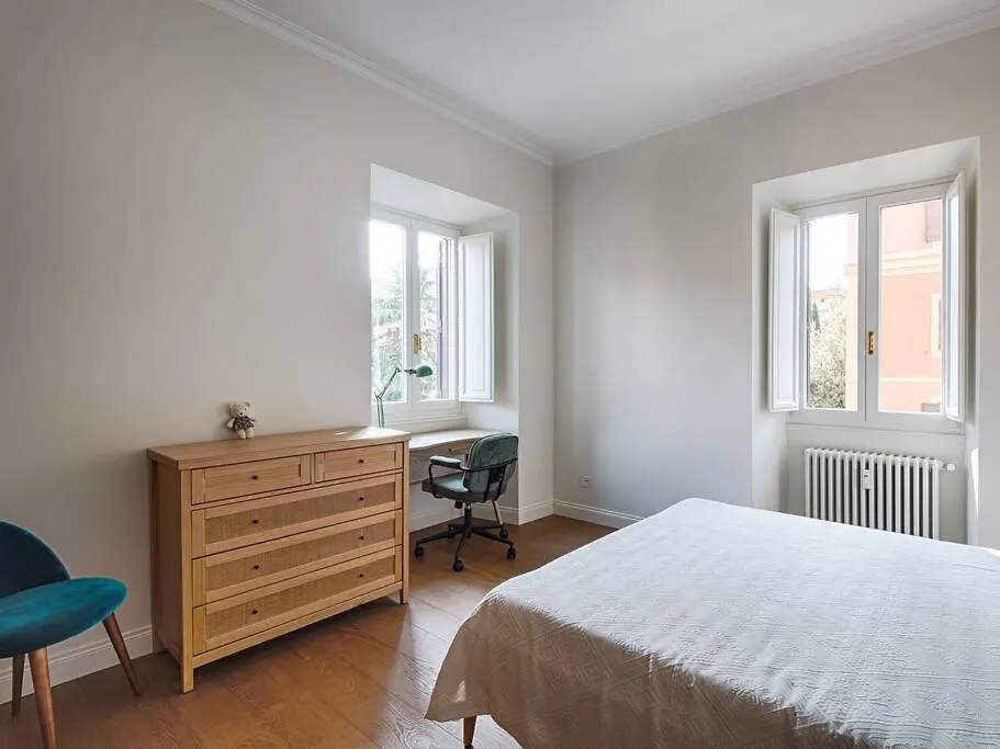 Auditorium Elegant Apartment Rome 0*,