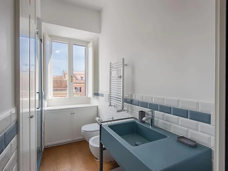 Auditorium Elegant Apartment Rome