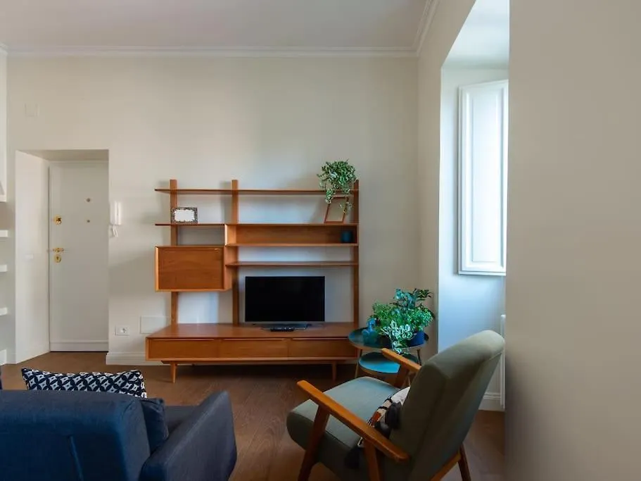 Auditorium Elegant Apartment Rome