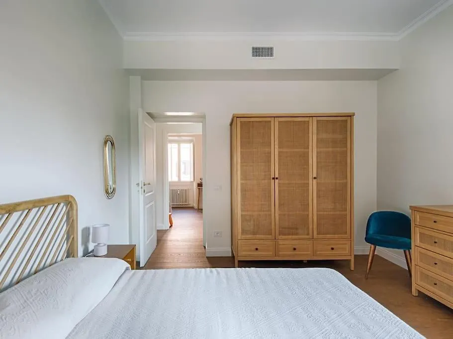 Auditorium Elegant Apartment Rome