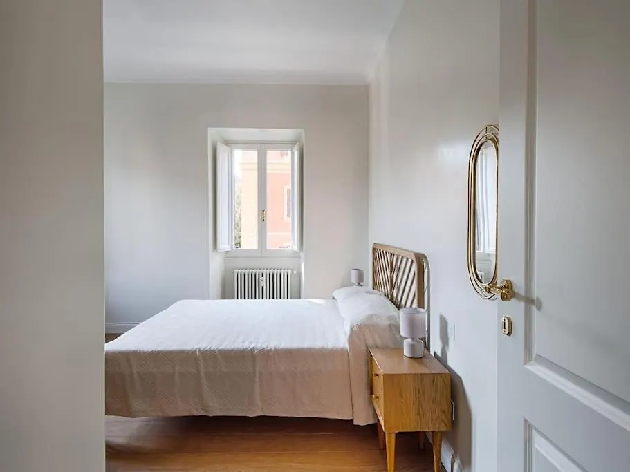 Auditorium Elegant Apartment Rome