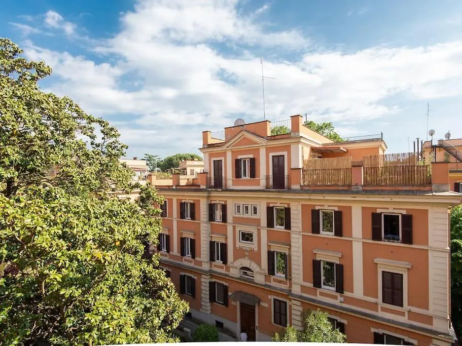 Auditorium Elegant Apartment Rome