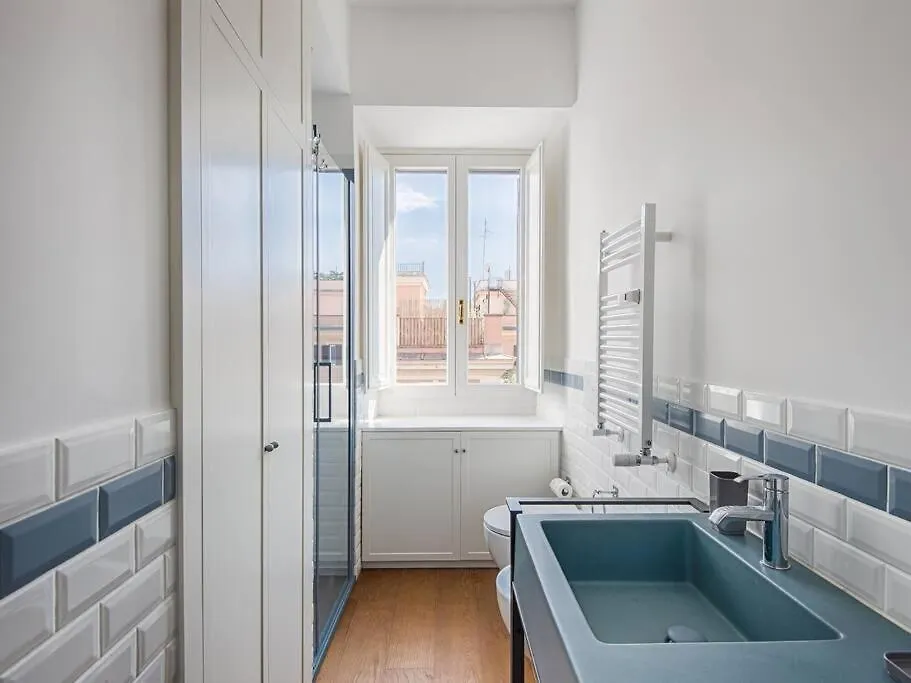 Auditorium Elegant Apartment Rome