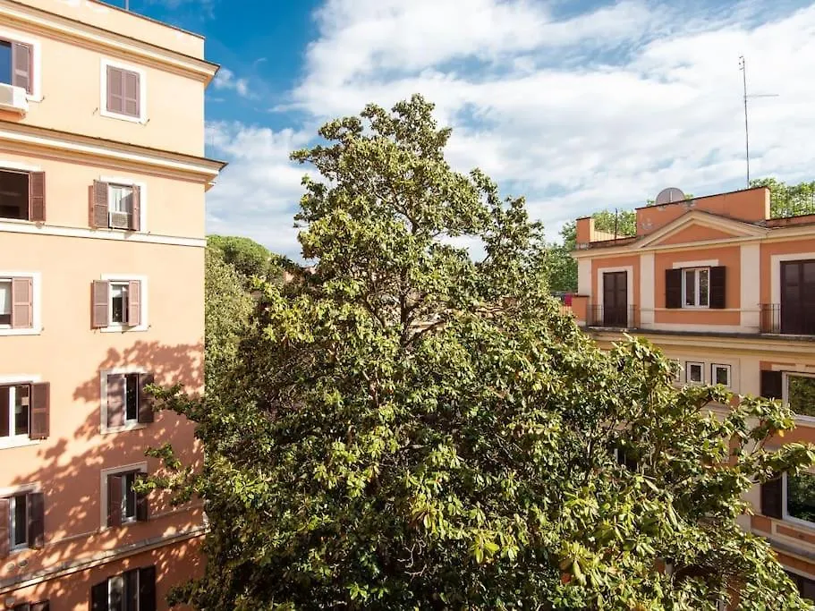 Auditorium Elegant Apartment Rome Italy