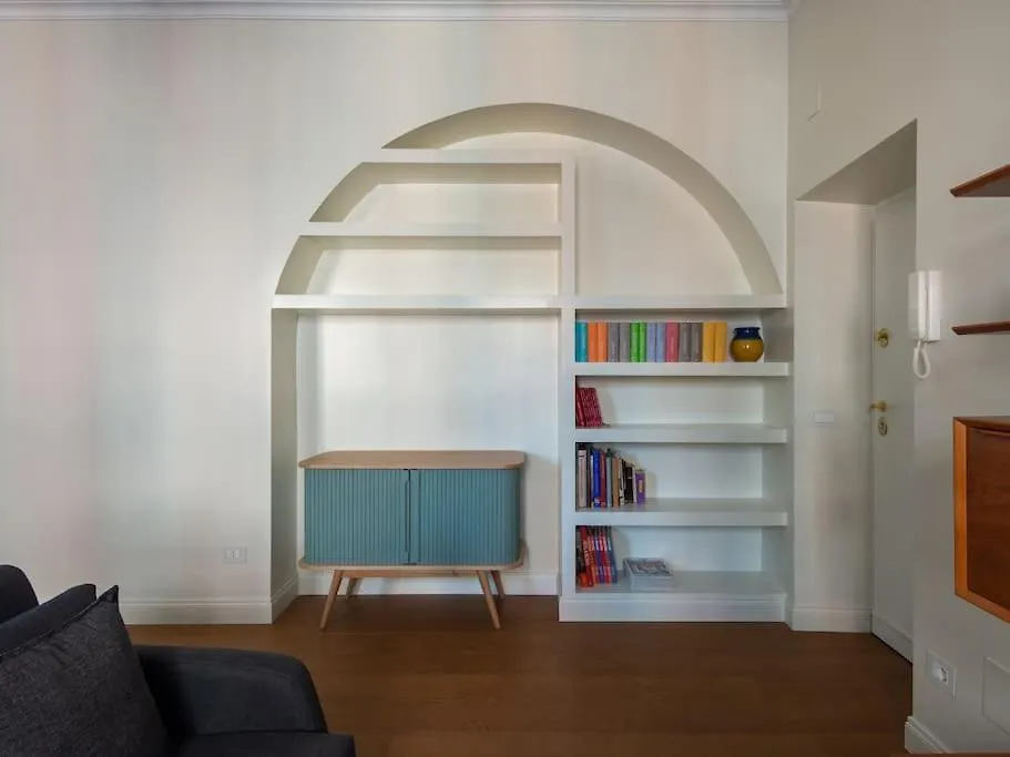 Auditorium Elegant Apartment Rome