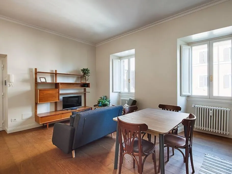 Auditorium Elegant Apartment Rome