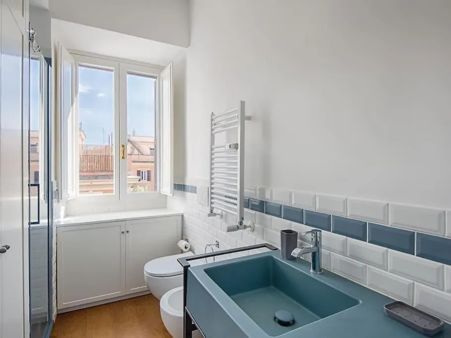 Auditorium Elegant Apartment Rome Italy
