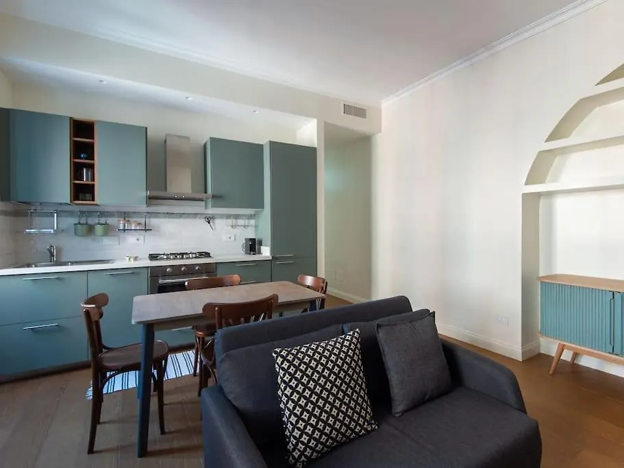 Auditorium Elegant Apartment Rome Italy
