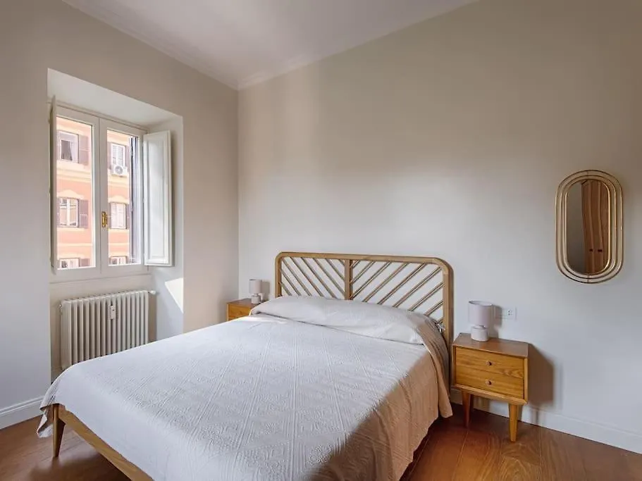 Auditorium Elegant Apartment Rome Italy