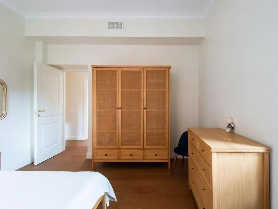 Auditorium Elegant Apartment Rome