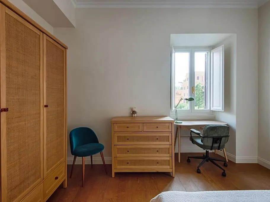 Auditorium Elegant Apartment Rome