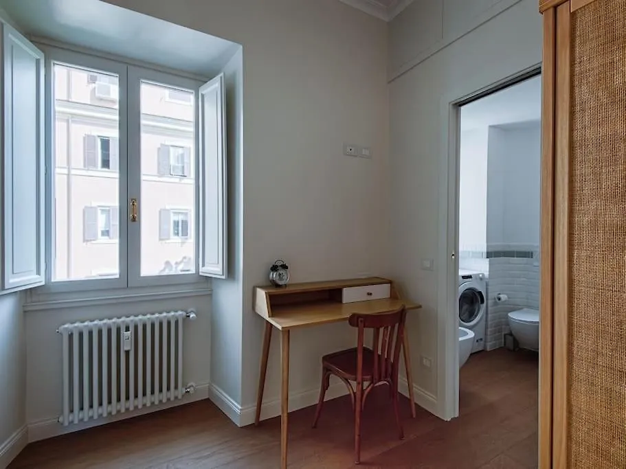 Auditorium Elegant Apartment Rome