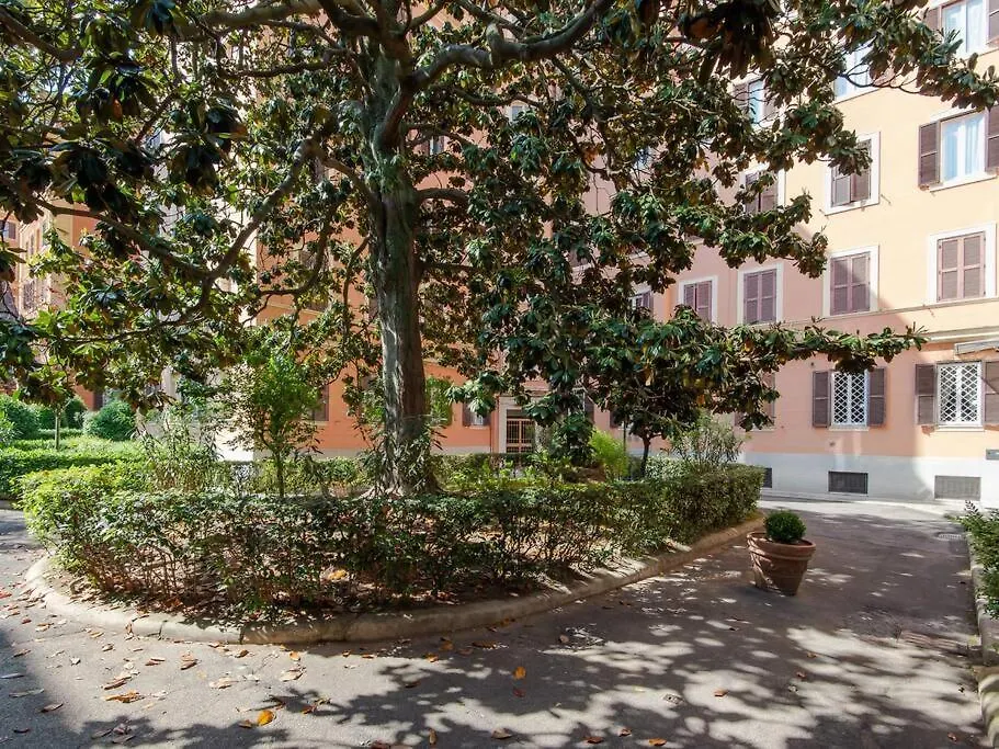 Auditorium Elegant Apartment Rome