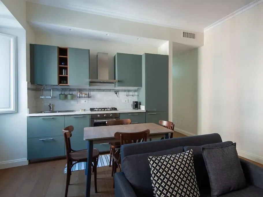 Auditorium Elegant Apartment Rome