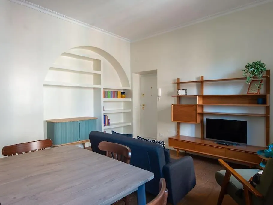 Auditorium Elegant Apartment Rome Italy