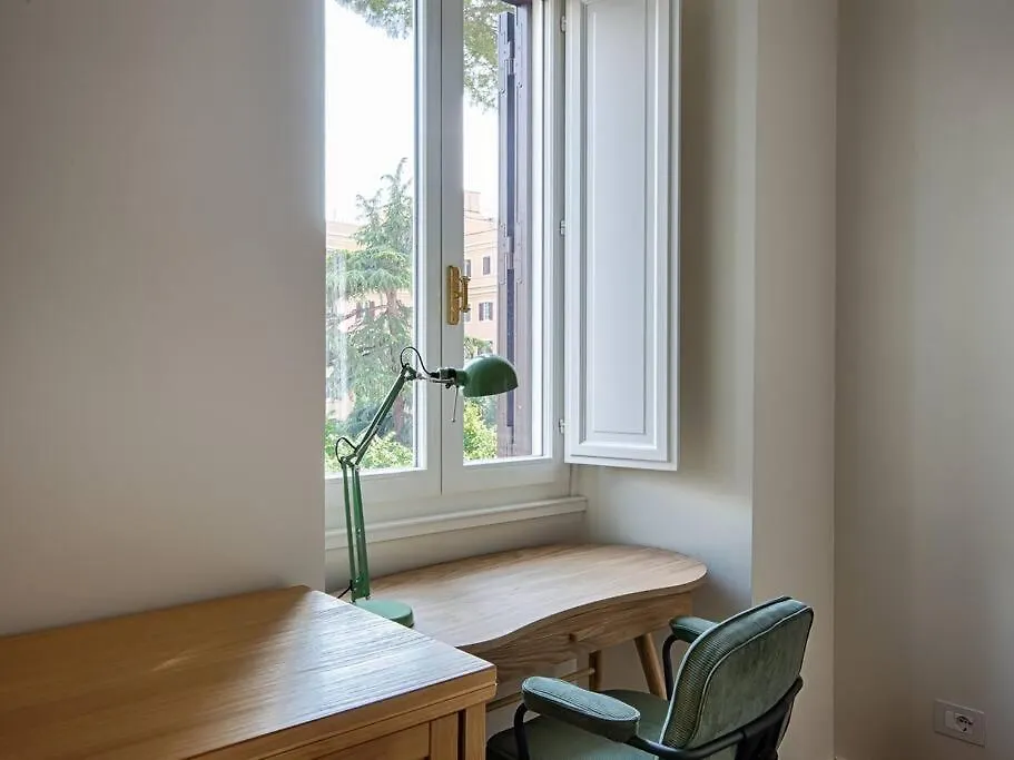 Auditorium Elegant Apartment Rome