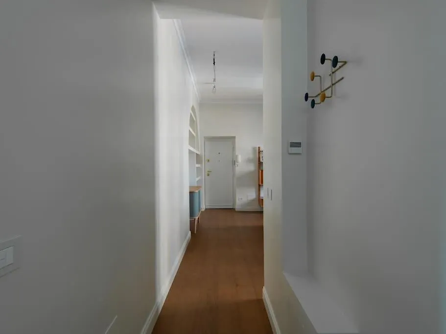 Auditorium Elegant Apartment Rome