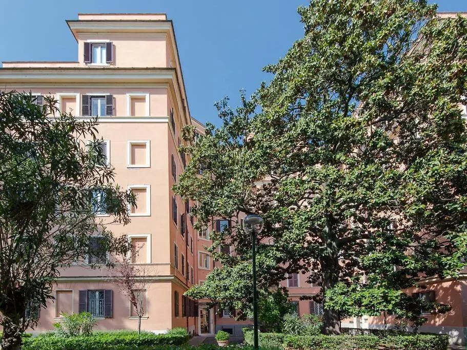 Auditorium Elegant Apartment Řím